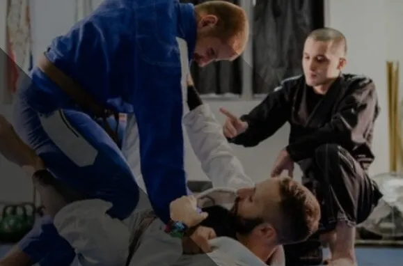 Adult Jiu Jitsu