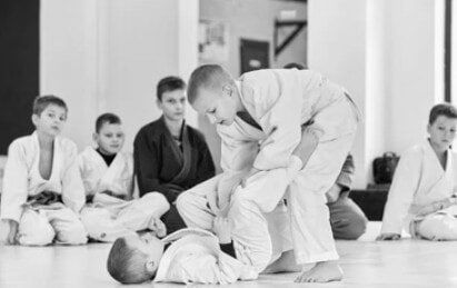 Junior Turtles Jiu Jitsu: Where Juniors Learn Skills For Lifelong Self-Improvement! 