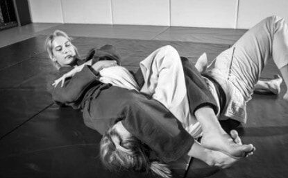 No-Gi Training