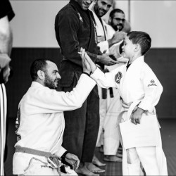 Kids on the Mat