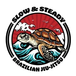 Slow and Steady Brazilian Jiu Jitsu